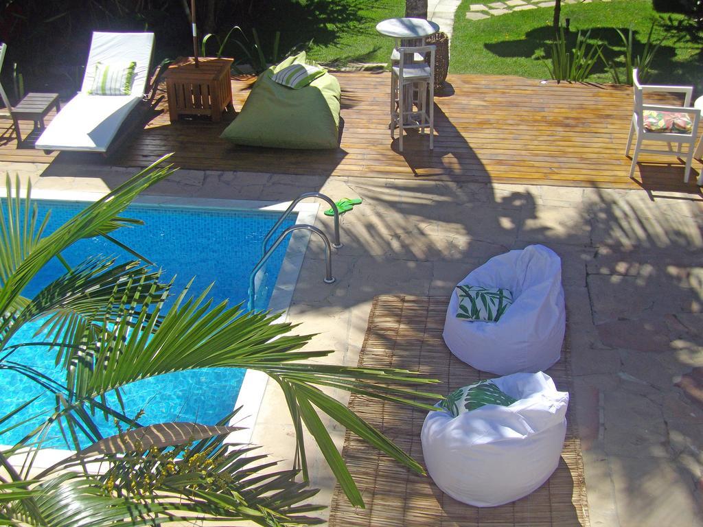 Vila Biriba Trancoso Hostal Exterior foto