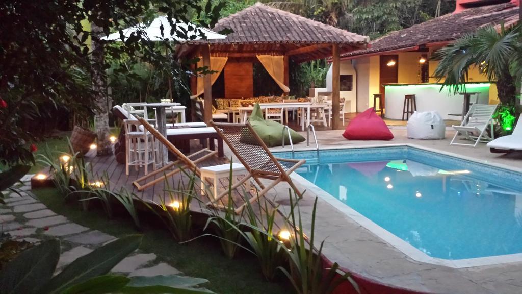 Vila Biriba Trancoso Hostal Exterior foto