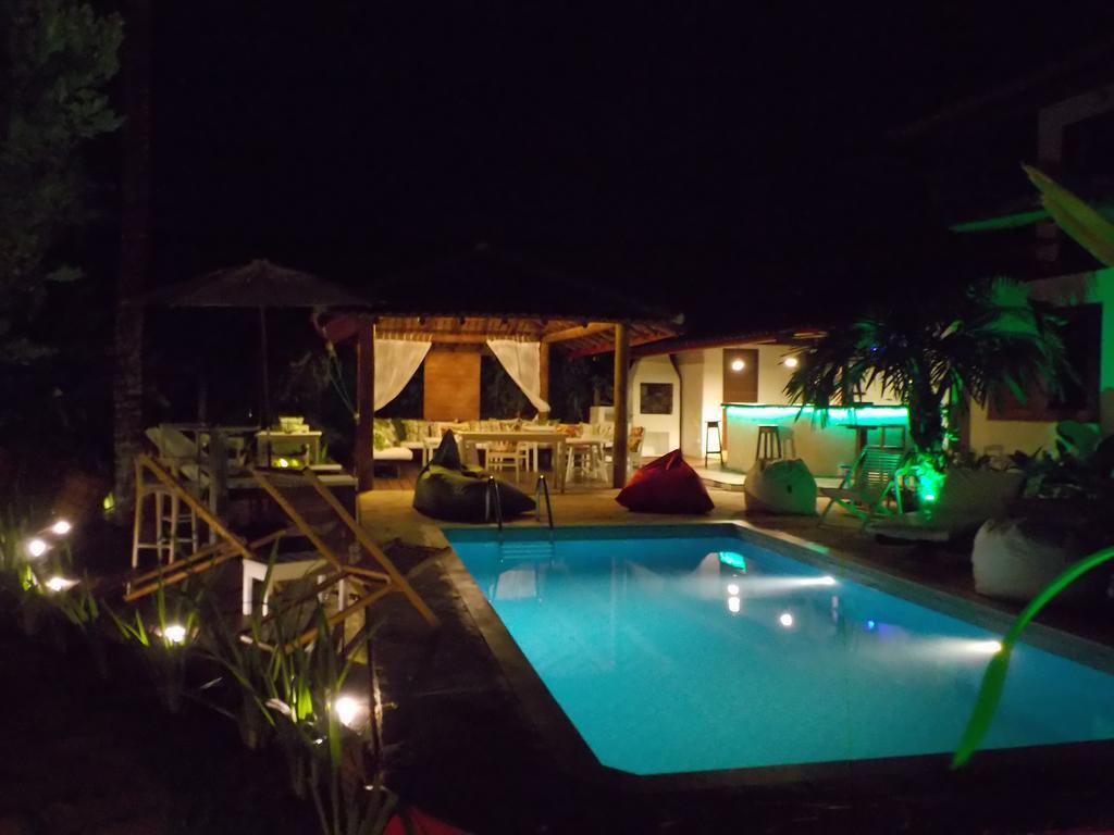 Vila Biriba Trancoso Hostal Exterior foto