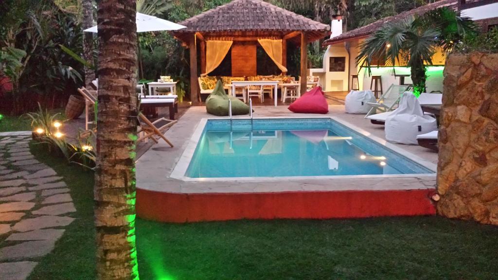 Vila Biriba Trancoso Hostal Exterior foto
