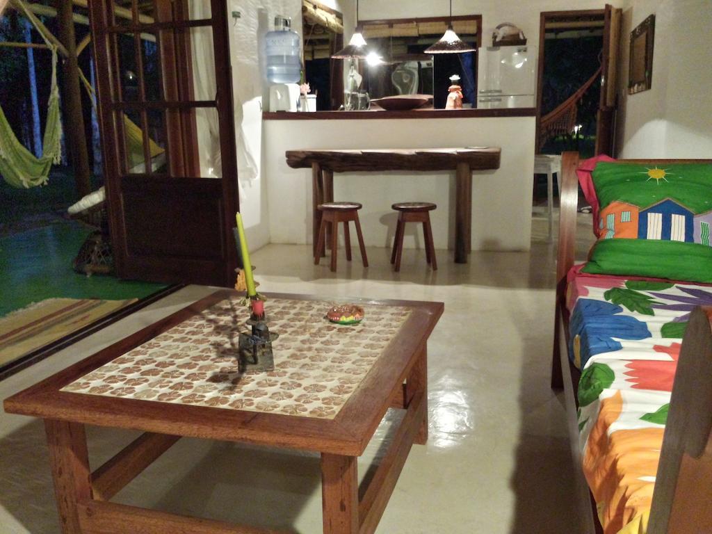 Vila Biriba Trancoso Hostal Habitación foto