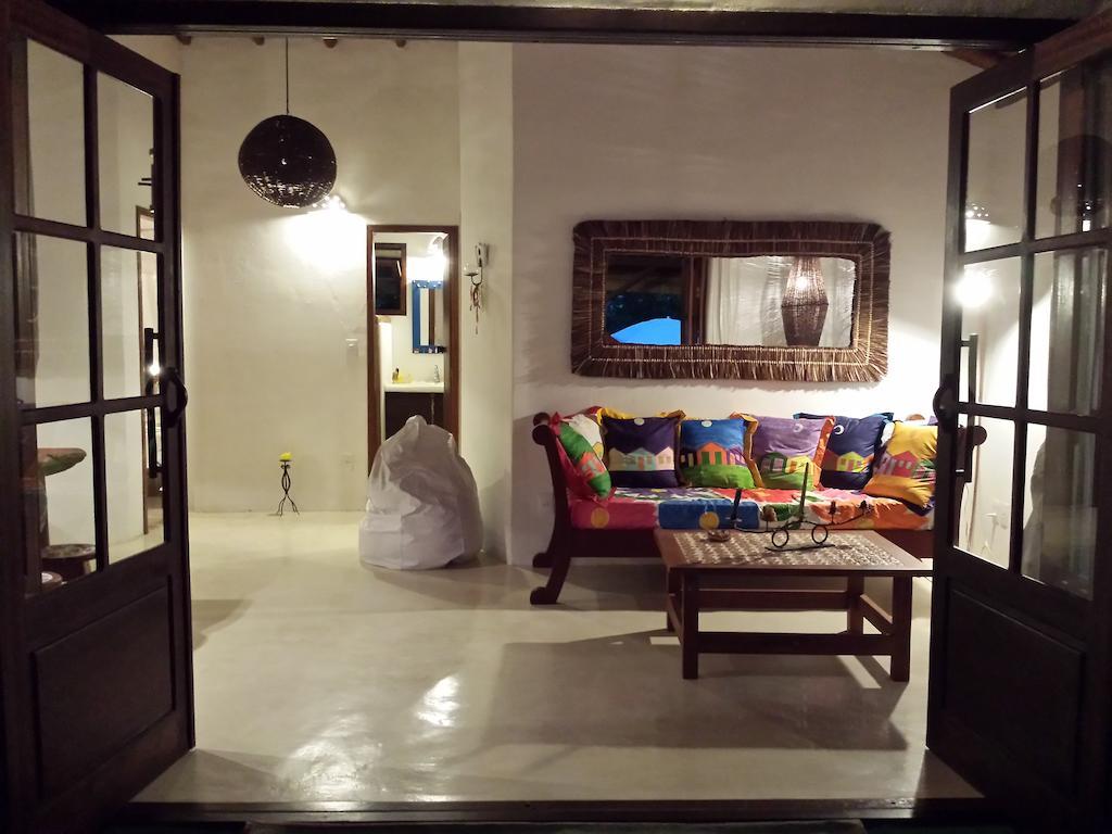 Vila Biriba Trancoso Hostal Habitación foto