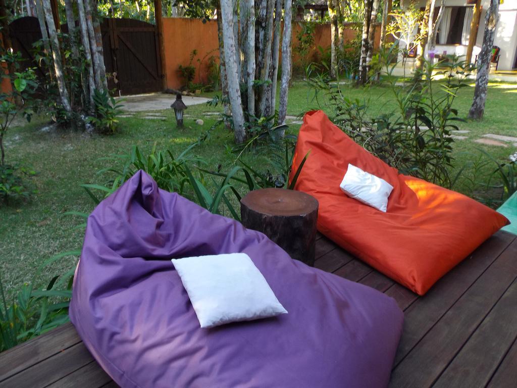 Vila Biriba Trancoso Hostal Habitación foto