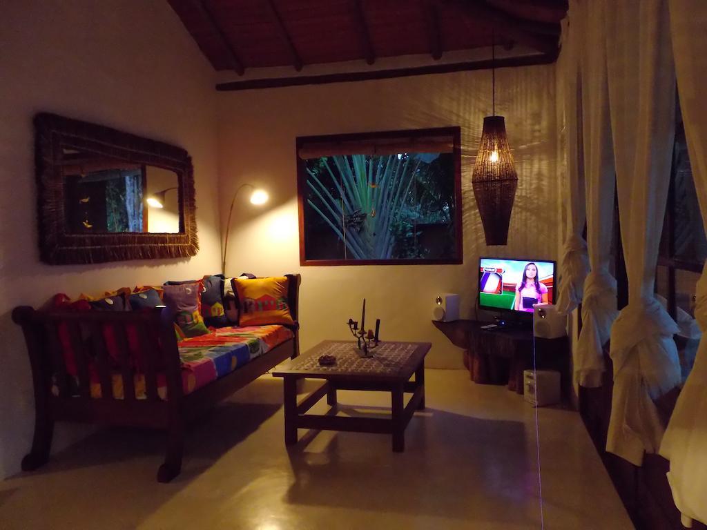 Vila Biriba Trancoso Hostal Habitación foto