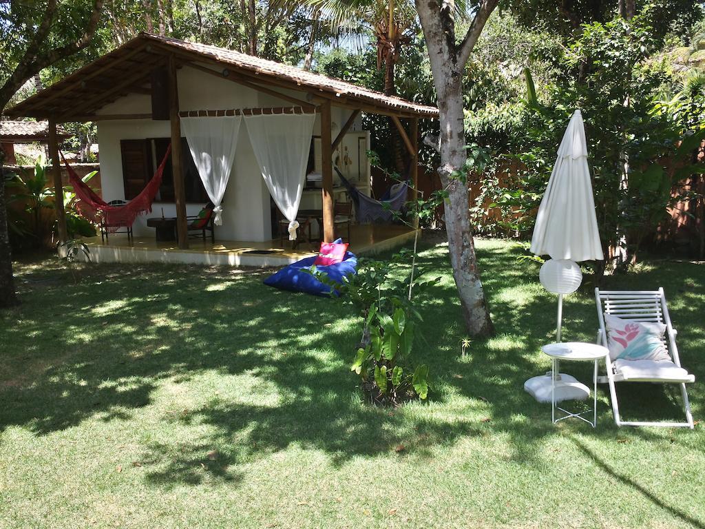 Vila Biriba Trancoso Hostal Habitación foto