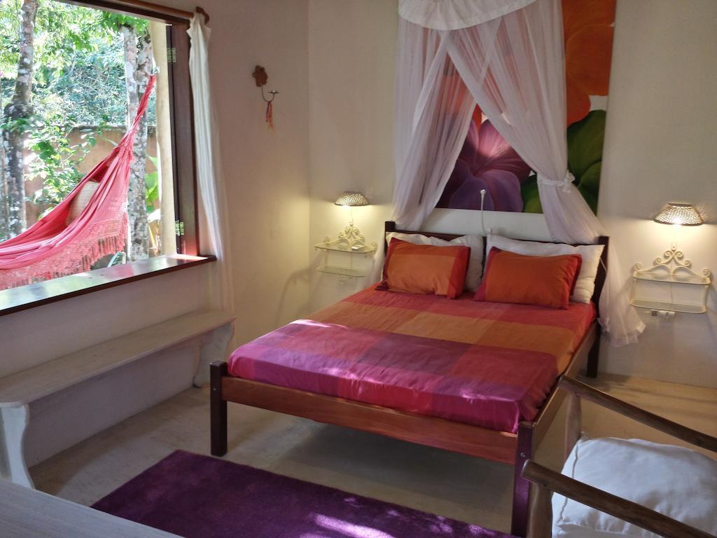 Vila Biriba Trancoso Hostal Habitación foto