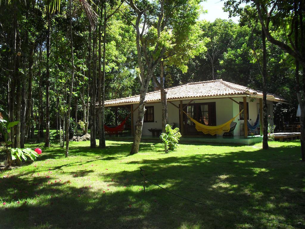 Vila Biriba Trancoso Hostal Exterior foto
