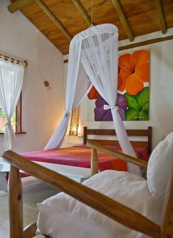 Vila Biriba Trancoso Hostal Exterior foto