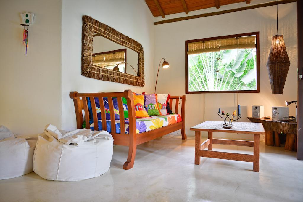 Vila Biriba Trancoso Hostal Exterior foto