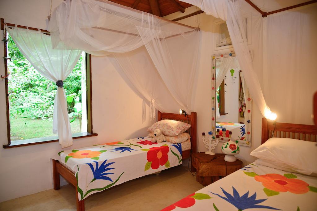 Vila Biriba Trancoso Hostal Habitación foto