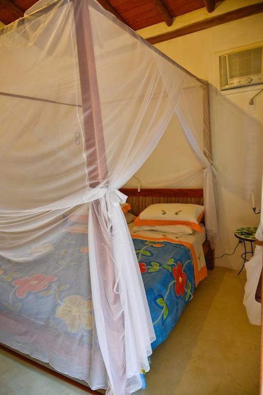 Vila Biriba Trancoso Hostal Habitación foto