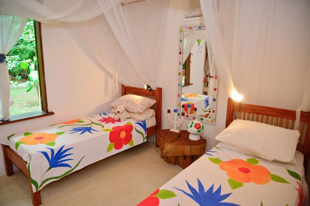 Vila Biriba Trancoso Hostal Habitación foto